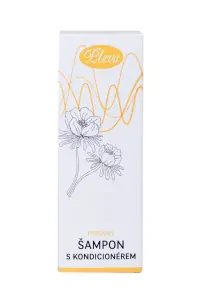 Pleva medový šampon s kondicionérem