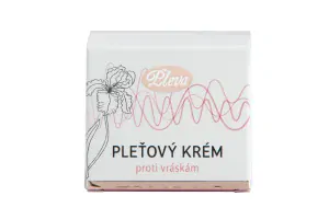 Pleva pleťový krém proti vráskám
