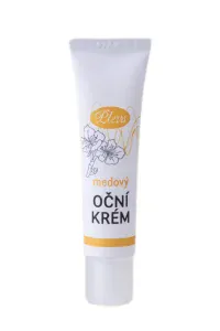 Pleva medový oční krém