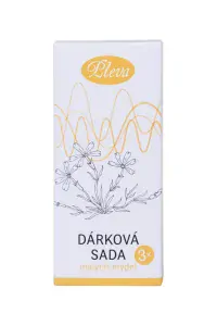 Pleva mýdla sada