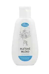 Pleva pleťové mléko s propolisem
