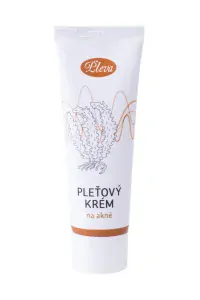 Pleva pleťový krém na akné
