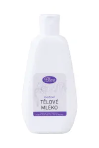 Pleva medové tělové mléko