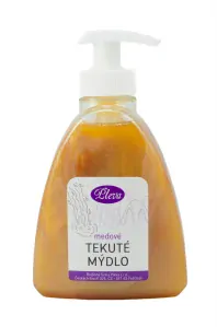 Pleva medové tekuté mýdlo