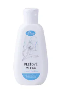 Pleva pleťové mléko s MK