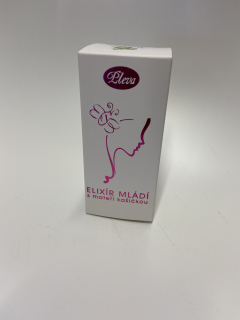 Pleva Elixír mládí s mateří kašičkou